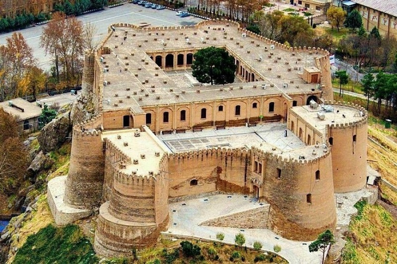 مکان های برتر گردشگری در لرستان
