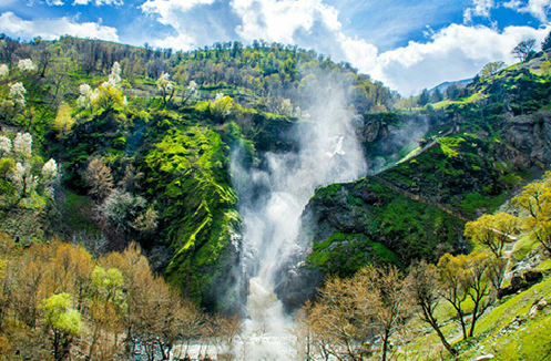 بهترین مکان های بکر گردشگری ایران